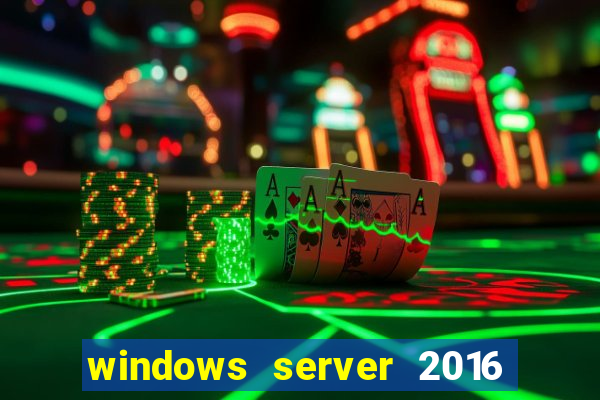 windows server 2016 download iso pt-br